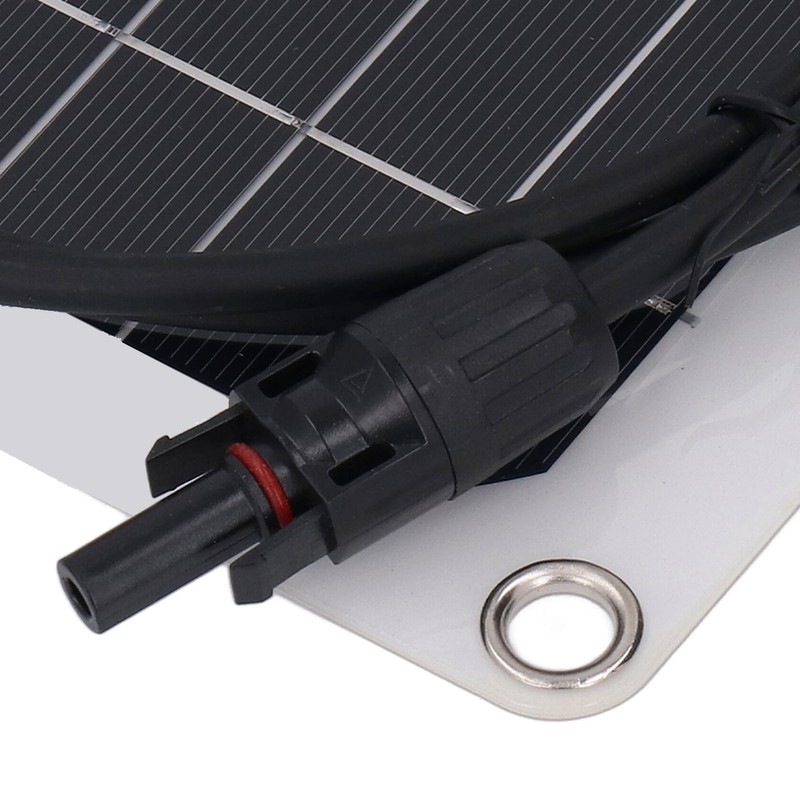 20W 18V Flexible Solar Panel Monocrystalline Solar Charge Board for