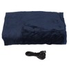Heated Blanket USB 5V 2A Flannel Material Soft Comfortable Warm