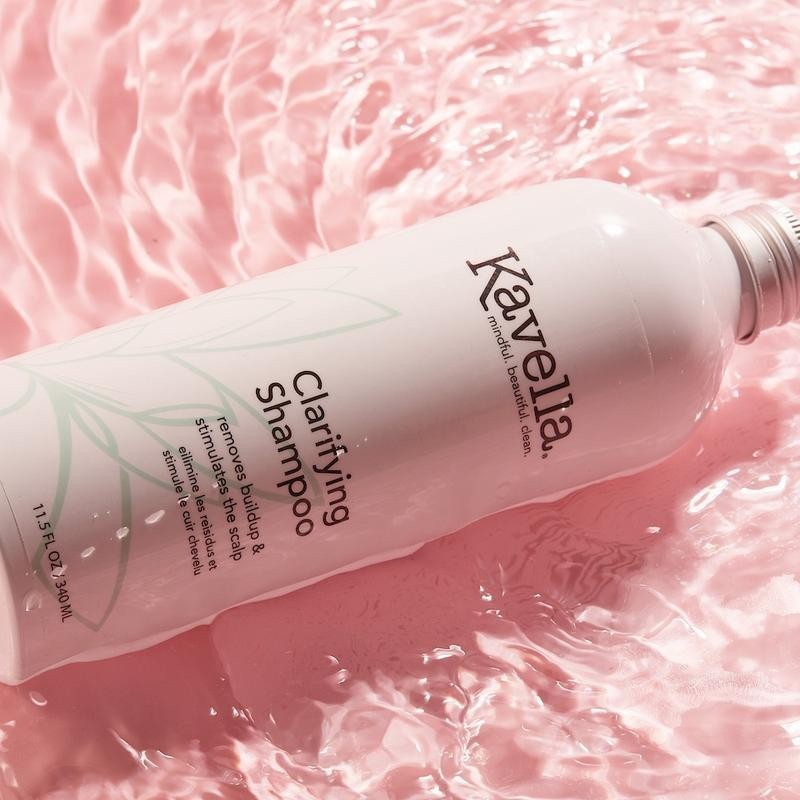 Kavella Clarifying Shampoo - Pump: Without a Pump