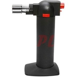 Butane TABLE Torch Automatic Ignition System Culinary Torch Heat Shrink Torcher
