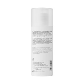 Geek & Gorgeous Cheer Up Chemical Exfoliator for Face with Mandelic Acid and BHA Acid, Works Against Acne, Blackheads and Enlarged Pores, for Combination Skin and Oily Skin, 100 ml