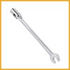 Partuto 13mm Swivel Head Combination Socket Spanner Wrench Car Repair