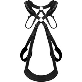 Adulto Doble Hombro śēxô Correa, Swing Cintura Cojín Modelo Hombres y Mujeres śēxô Ayudas, Parejas Juego Júġúētes.Kit Sujeción SM,Júġúētes śēxúäles íņțìmos para adultos,Collares,Sujetador con tirantes