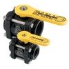 Banjo V100 1" Standard Port Valve, FNPT x FNPT
