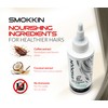 Smokkin Innovation Semi-Permanent Hair Dye - 118 Off Black with