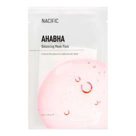 NACIFIC AHA BHA Balancing Mask Pack 10 EA