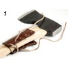 Overstrike Axe Guard Cognac Brown