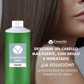 Shampoo De Sabila 1lt Ensueño