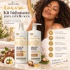 Kit de Shampoo y acondicionador Hidratación Intensiva