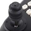 Mini Analog PTZ Camera Keyboard 4D PTZ Coaxial Dome Camera