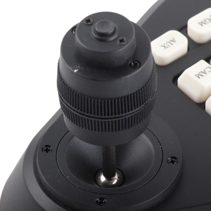 Mini Analog PTZ Camera Keyboard 4D PTZ Coaxial Dome Camera