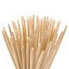 BambooMN - 5mm Semi-Point Multipurpose Tornado Potato Bamboo Skewers -