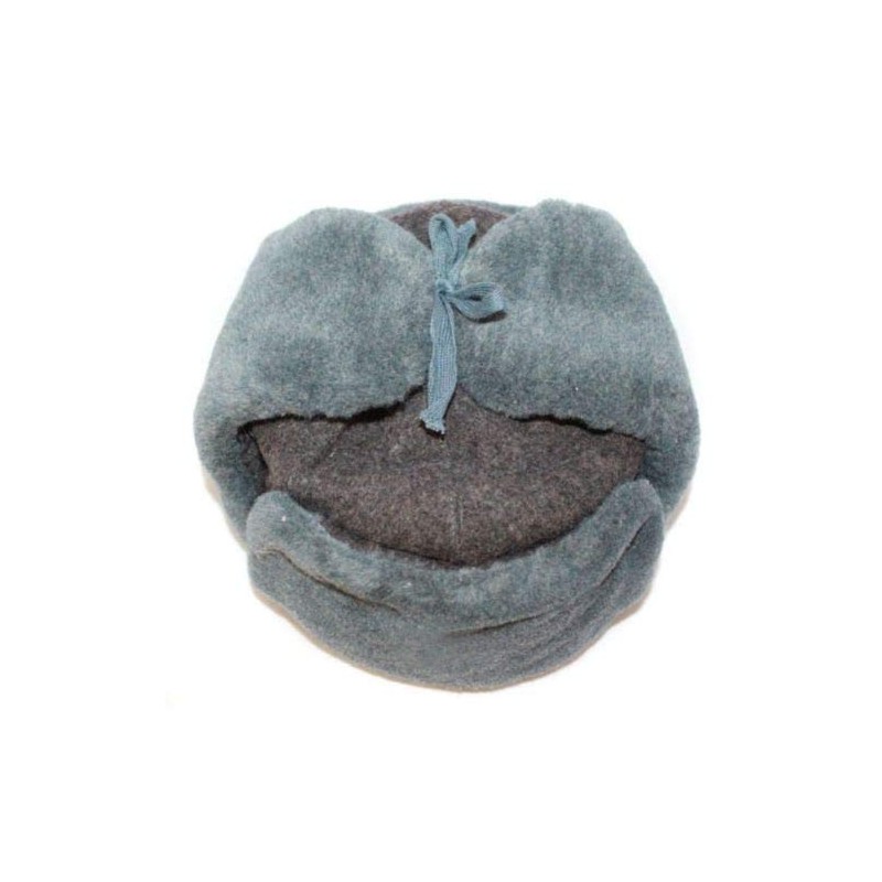 RUSSIAN STORE Men's Beanie grey grey - grey - Large