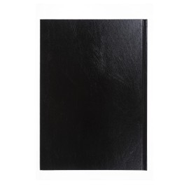 Collins Essential A4 Daily Planner 2023 Black