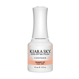 Kiara Sky Gel Polish-NAUGHTY LIST-G600