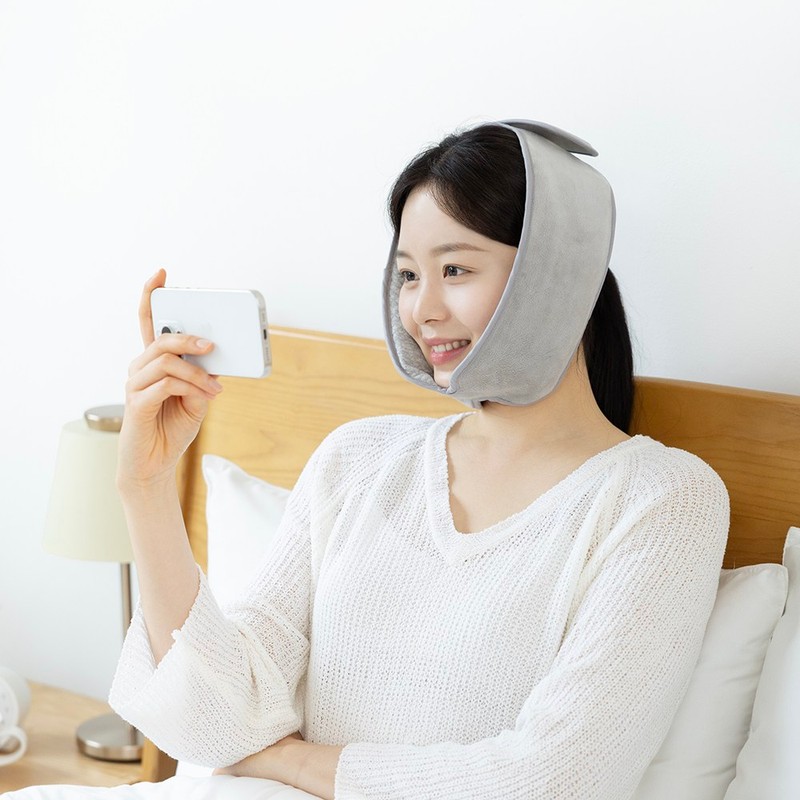 [국산] 치과의사 개발 턱관절 찜질팩 데일리이즈 핫팩 효도선물 온열 냉온찜질팩