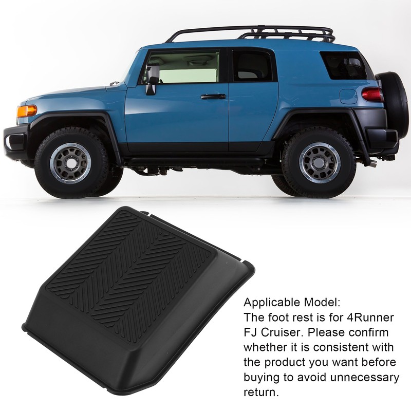 Car Foot Rest 58190‑35032 Front Left Driver Side Foot Pedal