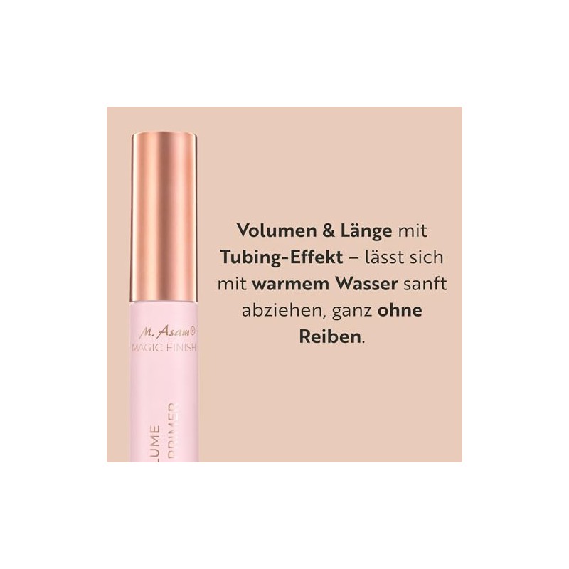 M. Asam Magic Finish Extra Volume Tubing Lash Prime (10
