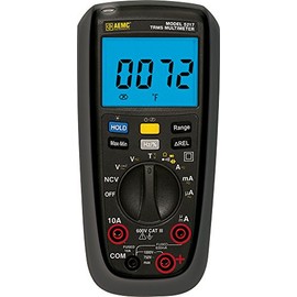 5217 - Handheld Digital Multimeter, Non Contact, 5000 Series, 6000 Count, True RMS, Auto Range, 3.75 Digit