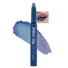 Erinde Glitter Eyeshadow Stick, Long-Lasting Eyeshadow Pen, Creamy Texture, High