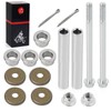 King Pin Spindle Knuckle Bushing Repair Kit For Yamaha G22