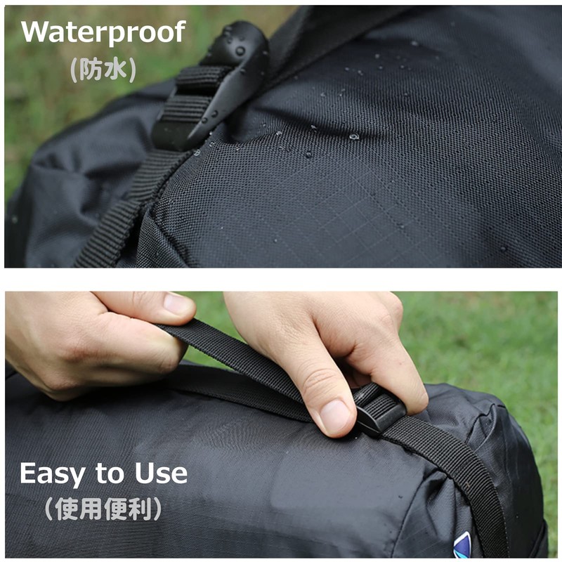 Azarxis Ultralight Compression Sleeping Bag Sleeping Bag Storage Bag Compression