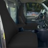 Kistrba Truck Seat Cover for 1996-2009 Chevy Express & GMC