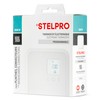 Stelpro Programmable Electronic Thermostat for Baseboards and Convectors, Accurate Temperature