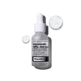 FRANKLY [FRANKLY]Niacinamide 15% Zinc Beads Serum 30ml