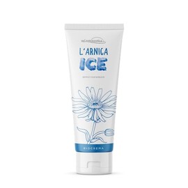 Saf.Nutraceutica - L'Arnica ICE - Montana Arnica Cream with Ice Effect - Extra Strong and Fast Works - With a Powerful Blend of Arnica Montana Extracts - Format 100 ml