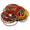 Pack of 80 Rubber Bands Rubber Rings Household Rubber Rubbers