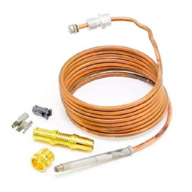 For Robertshaw 72"inch Universal Snap Fit Thermocouple 1980-072 US Free Shipping