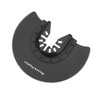 10 Pcs Semi Circular Saw Blade 88mm High Carbon Steel