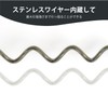 Pullther I01 Butt Belt Fishing Rod Drop Prevention Butt Rope