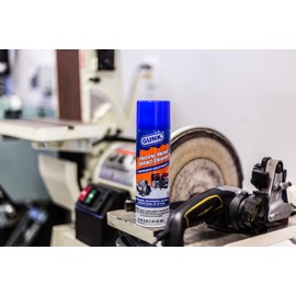 Gunk NM1-12PK Electric Motor Contact Cleaner - 20 oz., (Case of 12)