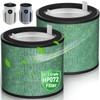 HP072 Filter Replacement Compatible with Shark NeverChange Air Puri-fier Compact