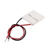 Mcredy TES1-12704 12V 4A 36W 30x30mm Heatsink Thermoelectric Cooler Module