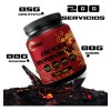 Creatina Monohidratada Long 1kg Prentreno 200servis En Polvo