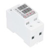 Overvoltage Protector Adjustable Voltage Current Automatic Reset Circuit Protection Device