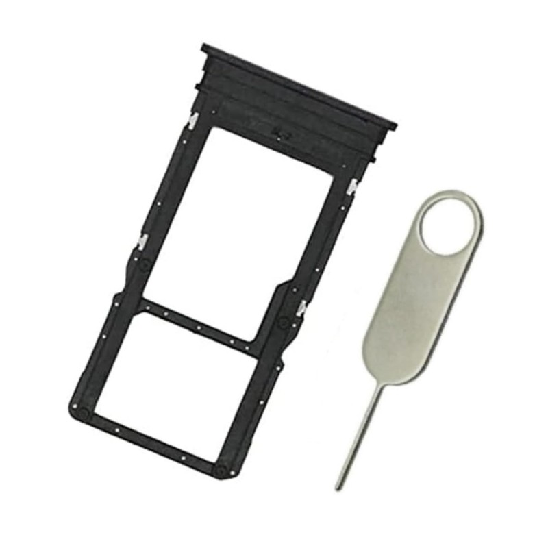 PHONSUN Single Sim Tray Holder for Motorola Moto One 5G