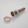 Homevacious 1 5/8" Bathroom Faucet Vessel Vanity Sink Pop Up