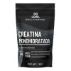 Creatina Monohidratada Daimel 1kg 200 Porciones Sabor Natural