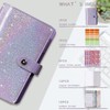 Mantianxing A6 Loose Leaf Accounting Notebook Creative Cash Budget Financial