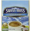 Swiss Miss HUN55584 Hot Chocolate,Instant, .55 oz Packets,24/BX,No Sugar Added