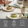 Like Villeroy & Boch Crafted Cotton Breakfast Plate 21 cm