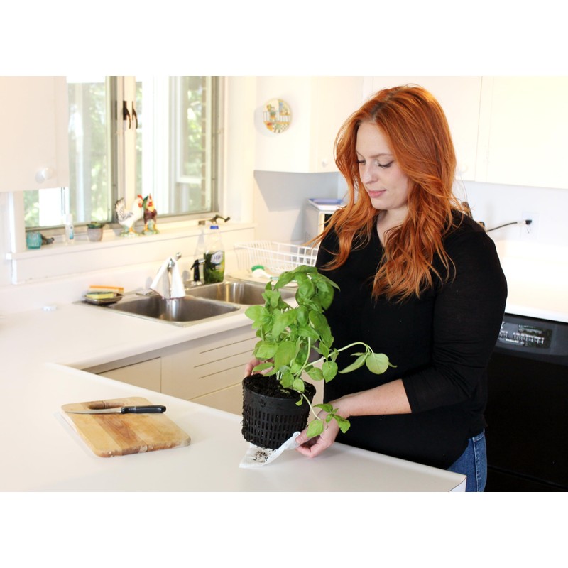 Emsco Group 2370 Hydropickers Compact 24” x 20” Footprint –