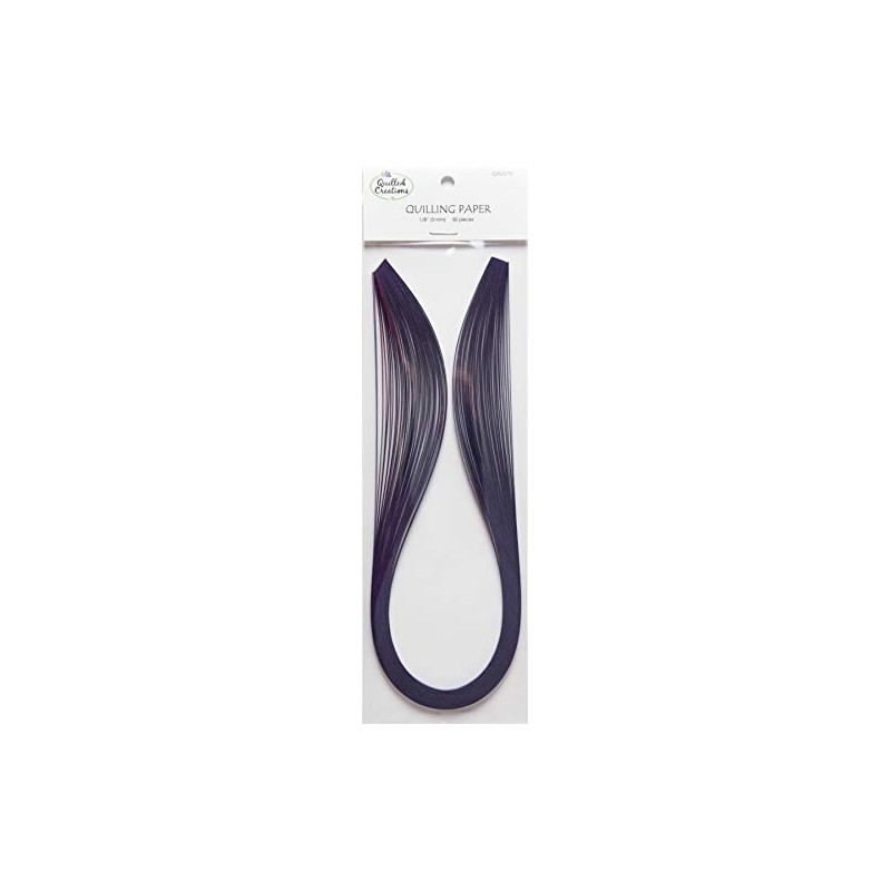 Quilled Creations Grape Quilling Paper 1/8"