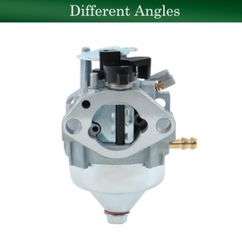 Autoparts 16100-Z9L-811 Carburetor Kit w/Air Filter Replacement for Honda GCV170LA HRN216 HRX217 Model Lawn Mower Carb Kit