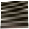 customTAYLOR33 High Intensity Reflective Straight Strips - (33) 12" Strips
