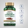 Piping Rock Ceylon Cinnamon Complex Capsules 1200 mg | 200